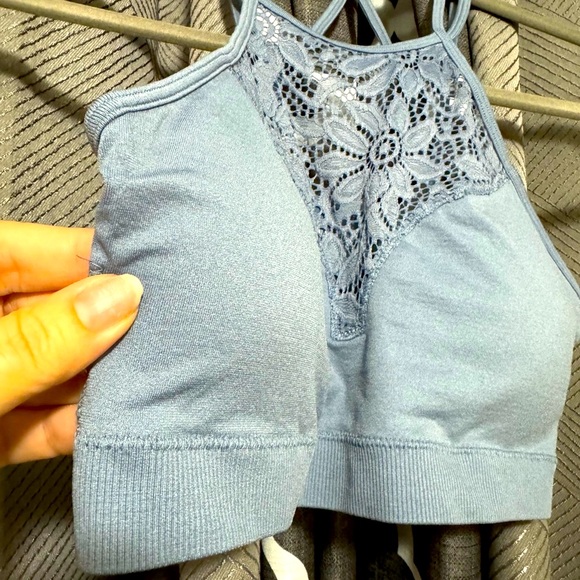 COPY - Zenana Tank Blue Xl NWOT - Picture 3 of 4